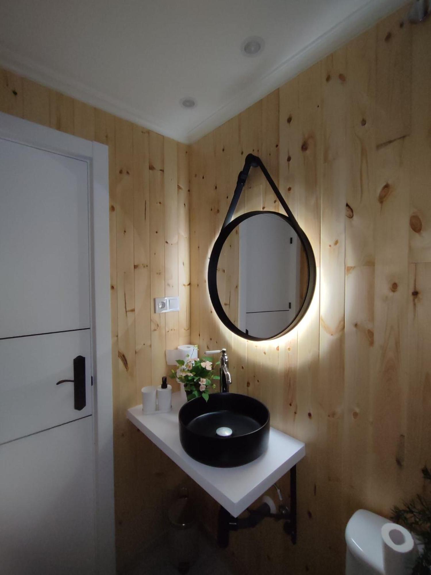 Apartamento Pequeno En Orinon Ngoại thất bức ảnh
