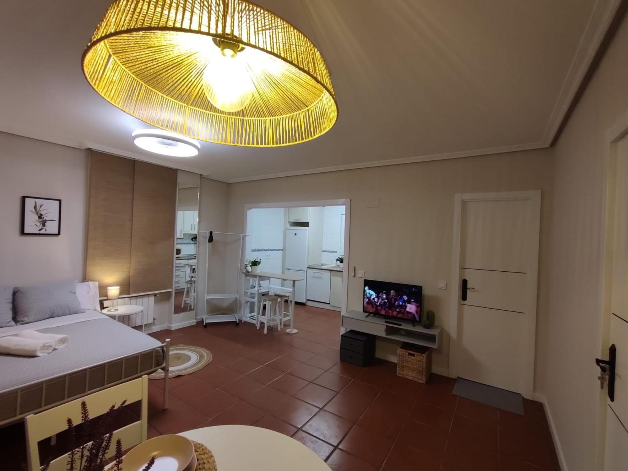 Apartamento Pequeno En Orinon Ngoại thất bức ảnh